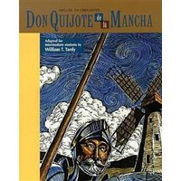 Classic Literary Adaptations, Don Quijote de la Mancha von National Textbook Company