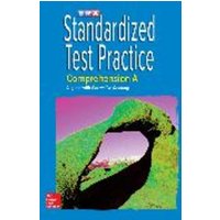 Corrective Reading Comprehension Level A, Standardized Test Practice Blackline Master von McGraw Hill LLC