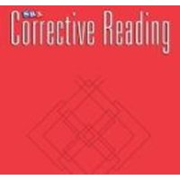 Corrective Reading Comprehension Level B1, Blackline Masters von McGraw Hill LLC