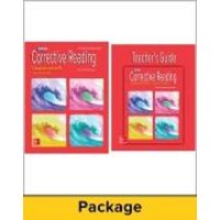 Corrective Reading Comprehension Level B1, Teacher Materials Package von McGraw Hill LLC