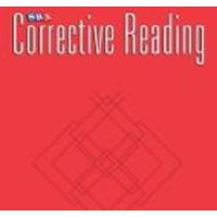 Corrective Reading Comprehension Level B1, Teacher Materials von McGraw Hill LLC