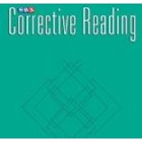 Corrective Reading Comprehension Level C, Teacher Materials von McGraw Hill LLC