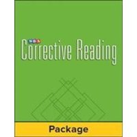 Corrective Reading Decoding Level C, Student Workbook (Pack of 5) von McGraw Hill LLC