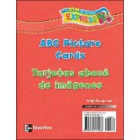 DLM Early Childhood Express, ABC Picture Cards (English/Spanish) von McGraw-Hill Companies