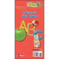 DLM Early Childhood Express, Alphabet Wall Cards English von McGraw-Hill Companies