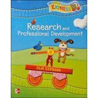 DLM Early Childhood Express, Research and Professional Development Guide von McGraw-Hill Companies