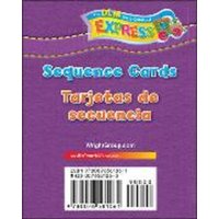 DLM Early Childhood Express, Sequencing Cards von McGraw-Hill Companies