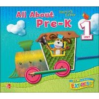 DLM Early Childhood Express, Teacher's Edition Unit 1 All about Pre-K von McGraw-Hill Companies