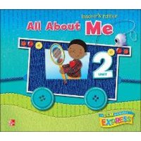 DLM Early Childhood Express, Teacher's Edition Unit 2 All about Me von McGraw-Hill Companies