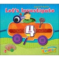 DLM Early Childhood Express, Teacher's Edition Unit 4 Let's Investigate von McGraw-Hill Companies