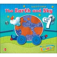 DLM Early Childhood Express, Teacher's Edition Unit 7 Earth and Sky von McGraw-Hill Companies