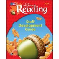 Early Interventions in Reading Level K, Additional Staff Development Handbook von McGraw-Hill Companies