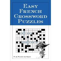 Easy French Crossword Puzzles von McGraw Hill LLC