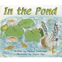 Gear Up, in the Pond, Grade K, Single Copy von McGraw Hill LLC