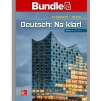 Gen Combo Looseleaf Deutsch: Na Klar; Connect Access Card von McGraw Hill LLC