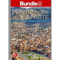 Gen Combo Looseleaf Punto Y Aparte; Connect Access Card von McGraw Hill LLC