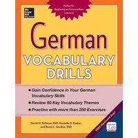 German Vocabulary Drills von McGraw-Hill Companies