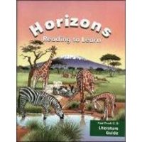 Horizons Fast Track C-D, Literature Guide von McGraw Hill LLC