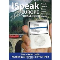 ISpeak Europe Phrasebook von McGraw Hill LLC