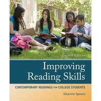 Improving Reading Skills von McGraw-Hill Companies