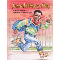 Jamal's Busy Day Little Book von McGraw-Hill Companies