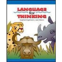 Language for Thinking, Teacher Materials von McGraw Hill LLC