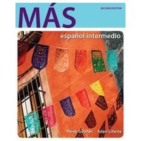 Mas With Online Access Code: Espanol Intermedio von McGraw Hill LLC