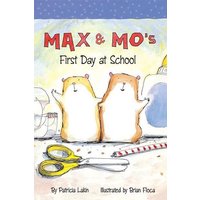 Max & Mo's First Day at School Little Book von McGraw-Hill Companies