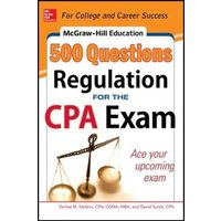 McGraw-Hill Education 500 Regulation Questions for the CPA Exam von McGraw-Hill Companies