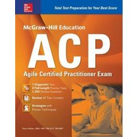 McGraw-Hill Education Acp Agile Certified Practitioner Exam von McGraw-Hill Companies