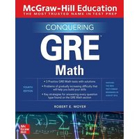 McGraw-Hill Education Conquering GRE Math, Fourth Edition von McGraw-Hill Companies