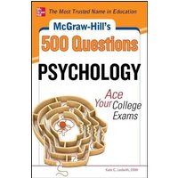 McGraw-Hill's 500 Psychology Questions von McGraw-Hill Companies