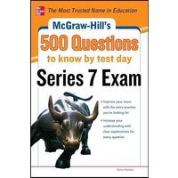 McGraw-Hill's 500 Series 7 Exam Questions von McGraw-Hill Companies