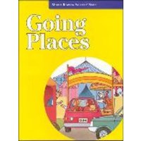 Merrill Reading Skilltext(r) Series - Going Places Student Edition, Grade K von McGraw Hill LLC