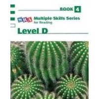 Multiple Skills Series, Level D Book 4 von McGraw Hill LLC