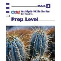 Multiple Skills Series, Prep Level Book 4 von McGraw Hill LLC