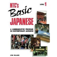 NTC Basic Japanese Level 1, Student Edition von McGraw Hill LLC