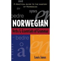 Norwegian Verbs and Essentials of Grammar (H/C) von McGraw-Hill Companies