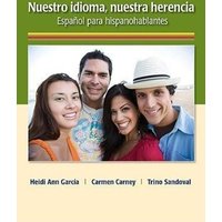 Nuestro Idioma, Nuestra Herencia von McGraw-Hill Companies