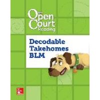 Open Court Reading, Core Decodable Takehome Stories Blackline Master, Grade 2 von McGraw-Hill Companies