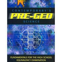 Pre-GED Satellite Book: Science von McGraw Hill LLC