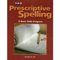 Prescriptive Spelling, Student Edition Book D von McGraw Hill LLC