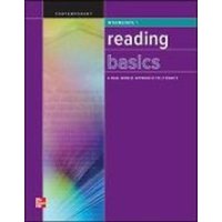 Reading Basics Intermediate 1, Workbook von McGraw-Hill Companies