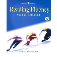 Reading Fluency, Reader's Record B von McGraw Hill LLC