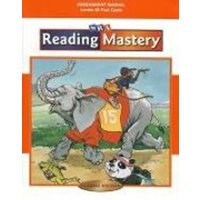 Reading Mastery Classic Fast Cycle, Assessment Manual von McGraw Hill LLC