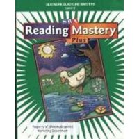 Reading Mastery Plus Grade 2, Seatwork von McGraw Hill LLC