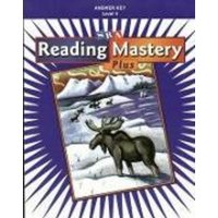 Reading Mastery Plus Grade 4, Additional Answer Key von McGraw Hill LLC