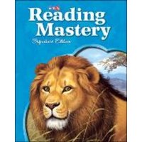 Reading Mastery Reading/Literature Strand Grade 3, Workbook a von McGraw Hill LLC