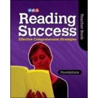 Reading Success Foundations, Teacher Materials von McGraw Hill LLC