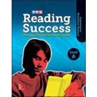 Reading Success Level A, Additional Blackline Masters von McGraw Hill LLC